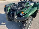 Klikněte pro detailní foto č. 13 - Yamaha Grizzly 550  FI     4X4