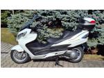 Klikněte pro detailní foto č. 1 - Suzuki AN400 Burgman - Facelift