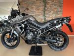 Klikněte pro detailní foto č. 10 - Triumph Tiger 800 XRT, plná serv. historie, nejvyšší výbava