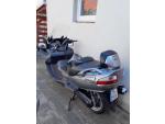 Klikněte pro detailní foto č. 3 - Suzuki Burgman 650 Executive, 2007, 33tis.km, po servisu