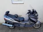 Klikněte pro detailní foto č. 4 - Suzuki Burgman 650 Executive, 2007, 33tis.km, po servisu