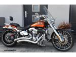 Klikněte pro detailní foto č. 1 - Harley-Davidson FXSE Softail Breakout CVO 110