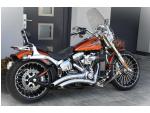 Klikněte pro detailní foto č. 3 - Harley-Davidson FXSE Softail Breakout CVO 110