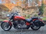 Klikněte pro detailní foto č. 1 - Honda VTX 1800 - TOP STAV + VÝBAVA, 1. MAJITEL 29 000 MPH.
