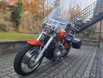 Klikněte pro detailní foto č. 2 - Honda VTX 1800 - TOP STAV + VÝBAVA, 1. MAJITEL 29 000 MPH.