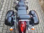 Klikněte pro detailní foto č. 10 - Honda VT 750 C4 Shadow - TOP STAV + VÝBAVA 1. MAJITEL, 21 000 KM
