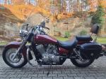 Klikněte pro detailní foto č. 1 - Honda VT 750 C4 Shadow - TOP STAV + VÝBAVA 1. MAJITEL, 21 000 KM