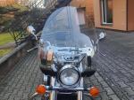 Klikněte pro detailní foto č. 4 - Honda VT 750 C4 Shadow - TOP STAV + VÝBAVA 1. MAJITEL, 21 000 KM