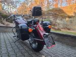 Klikněte pro detailní foto č. 6 - Honda VT 750 C4 Shadow - TOP STAV + VÝBAVA 1. MAJITEL, 21 000 KM