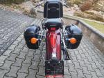 Klikněte pro detailní foto č. 7 - Honda VT 750 C4 Shadow - TOP STAV + VÝBAVA 1. MAJITEL, 21 000 KM