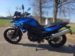 Klikněte pro detailní foto č. 6 - BMW F 700 GS