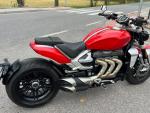 Klikněte pro detailní foto č. 7 - Triumph Rocket 3