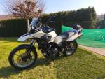 Klikněte pro detailní foto č. 1 - BMW G 650 GS (2011) pěkná, doplňky, 35kW - A2