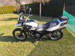 Klikněte pro detailní foto č. 2 - BMW G 650 GS (2011) pěkná, doplňky, 35kW - A2