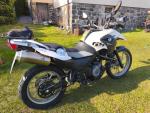 Klikněte pro detailní foto č. 4 - BMW G 650 GS (2011) pěkná, doplňky, 35kW - A2