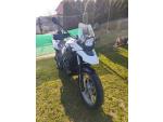 Klikněte pro detailní foto č. 7 - BMW G 650 GS (2011) pěkná, doplňky, 35kW - A2