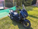 Klikněte pro detailní foto č. 7 - Yamaha X-Max 125i  IRON MAX ABS,TC (2019) řp.sk. B, kufr, po servisu