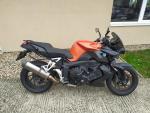 Klikněte pro detailní foto č. 5 - BMW K 1200 R