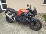 Klikněte pro detailní foto č. 6 - BMW K 1200 R