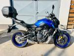 Klikněte pro detailní foto č. 2 - Yamaha MT-07