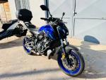 Klikněte pro detailní foto č. 3 - Yamaha MT-07
