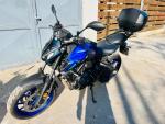 Klikněte pro detailní foto č. 6 - Yamaha MT-07