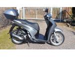 Honda SH 125i