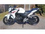 Klikněte pro detailní foto č. 4 - Honda CB 500 F