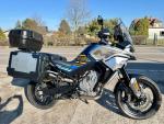 Detail nabídky - CFMOTO 800 MT sport 3x kufr výbava původ CZ