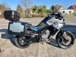 Klikněte pro detailní foto č. 2 - CFMOTO 800 MT sport 3x kufr výbava původ CZ