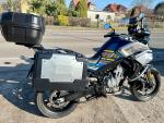 Klikněte pro detailní foto č. 3 - CFMOTO 800 MT sport 3x kufr výbava původ CZ