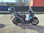 Klikněte pro detailní foto č. 2 - Kymco New People S 125i ABS (2024) TOP, jako nové