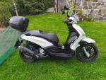 Klikněte pro detailní foto č. 5 - Piaggio Beverly 125 i.e. (2015) řp.sk.B, 32 tis.km, po servisu
