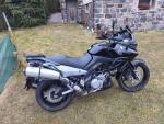 Klikněte pro detailní foto č. 5 - Suzuki DL 1000 V-Strom (2007) velmi pěkný, 43 tis.km, kufry, doplňky