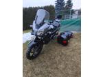 Klikněte pro detailní foto č. 8 - Suzuki DL 1000 V-Strom (2007) velmi pěkný, 43 tis.km, kufry, doplňky