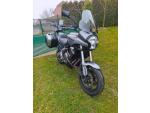 Klikněte pro detailní foto č. 8 - Kawasaki Versys 650 (2009) velmi pěkný, po servisu, kufry, plexi