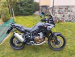 Klikněte pro detailní foto č. 6 - Honda CRF 1100 L Africa Twin (2023) jako nová, 16 tis.km, servis