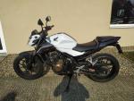 Klikněte pro detailní foto č. 1 - Honda CB 500 FA