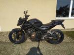 Klikněte pro detailní foto č. 1 - Honda CB 500 FA