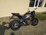 Klikněte pro detailní foto č. 6 - Honda CB 500 FA