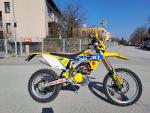Klikněte pro detailní foto č. 5 - Suzuki RM 250 Z Možné splátky