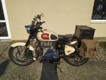 Klikněte pro detailní foto č. 1 - Royal Enfield Bullet Classic 500 EFI