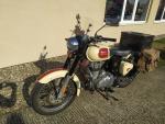 Klikněte pro detailní foto č. 2 - Royal Enfield Bullet Classic 500 EFI