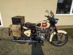 Klikněte pro detailní foto č. 5 - Royal Enfield Bullet Classic 500 EFI