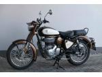 Klikněte pro detailní foto č. 5 - Royal Enfield Classic 350 Medallion Brown ( odpočet DPH )