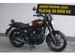 Klikněte pro detailní foto č. 1 - Royal Enfield HNTR 350 Dapper Orange ( odpočet DPH ) NOVINKA