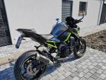 Klikněte pro detailní foto č. 9 - Kawasaki Z 900
