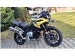 Klikněte pro detailní foto č. 11 - BMW F 750 GS - 1. majitel, továrně snížený podvozek