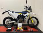 Detail nabídky - Husqvarna 701 Enduro,TOP STAV,ABS,RALLY KIT R/G