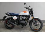 Klikněte pro detailní foto č. 2 - Royal Enfield Bear 650 Broadwalk White ( odpočet DPH ) NOVINKA